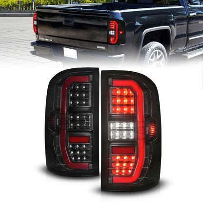 ANZO ANZ LED Taillights by ANZO