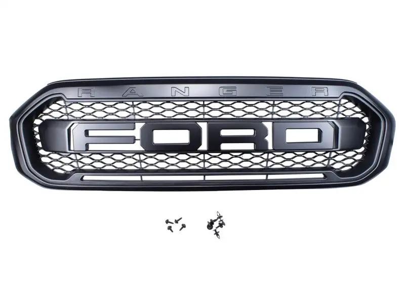 Ford Racing FR Grilles by Ford Racing