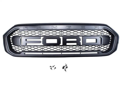Ford Racing FR Grilles by Ford Racing