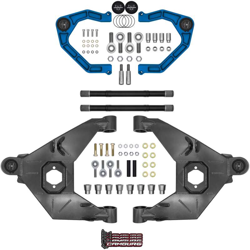 Camburg CMB Long Travel Kits