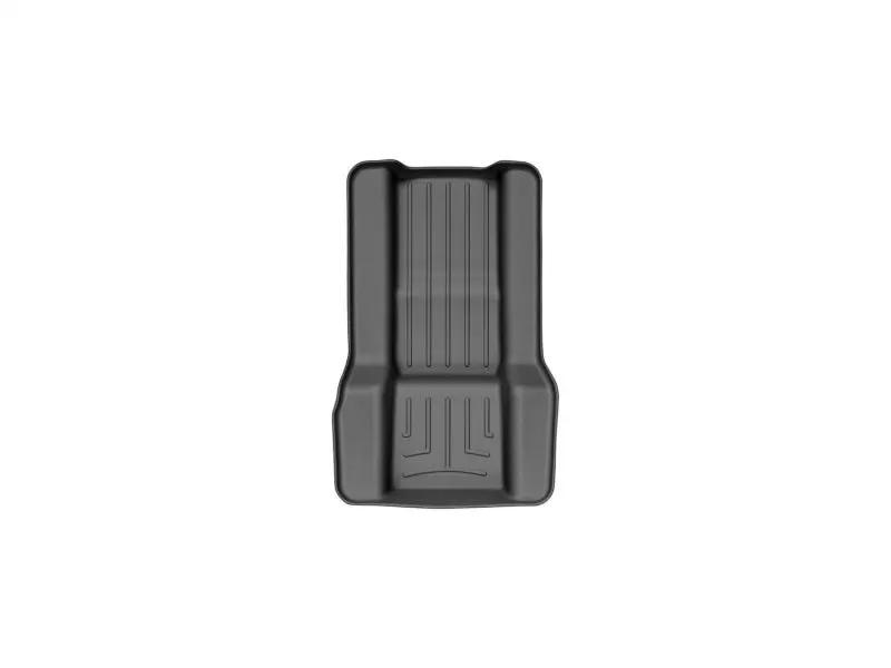 WeatherTech WT FloorLiner - Rear - Blk by WeatherTech