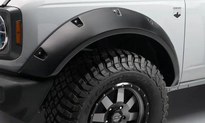Bushwacker BUS Pocket Style Flares by Bushwacker
