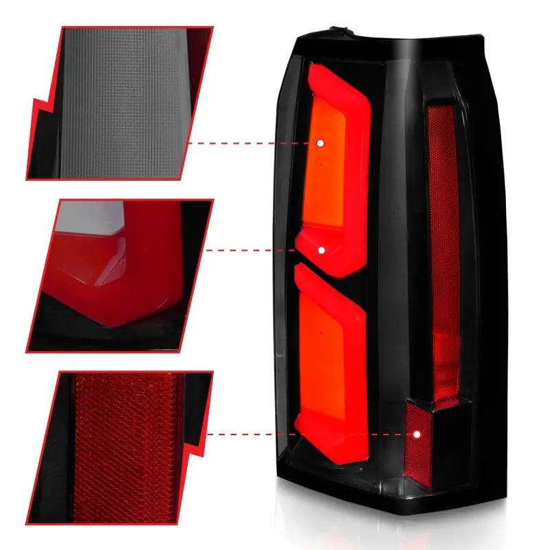 ANZO ANZ LED Taillights by ANZO