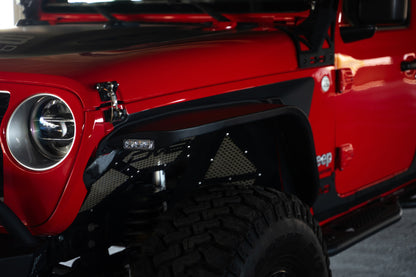 DV8 Offroad DVE Fenders