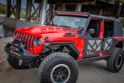 DV8 Offroad DVE Hoods