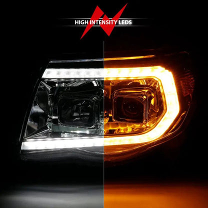 ANZO ANZ LED/Projector Headlights by ANZO