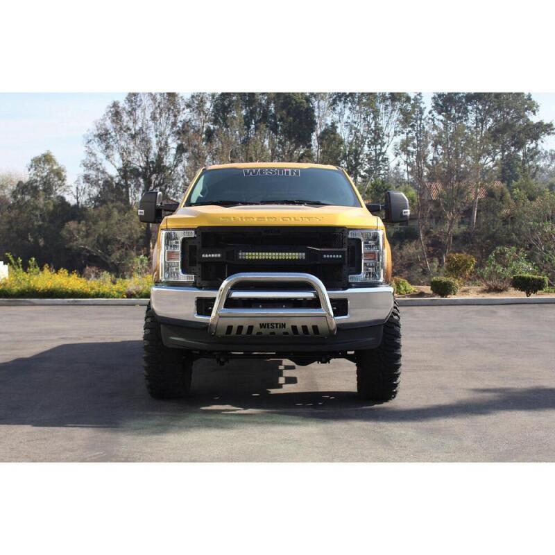 Westin WES Bull Bars - E-Series