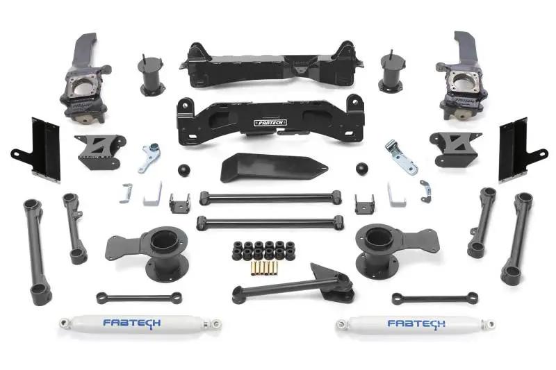 Fabtech FAB Lift Kit Component Box by Fabtech