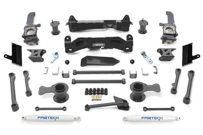 Fabtech FAB Lift Kit Component Box by Fabtech