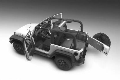 BedRug BED BedRug - Jeep Kits by BedRug