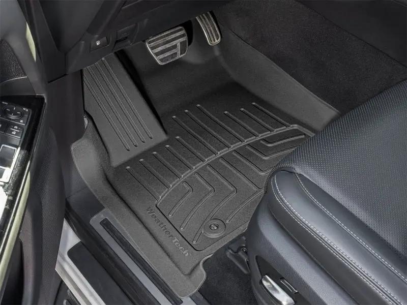 WeatherTech WT 3D FloorMat - Front - Blk