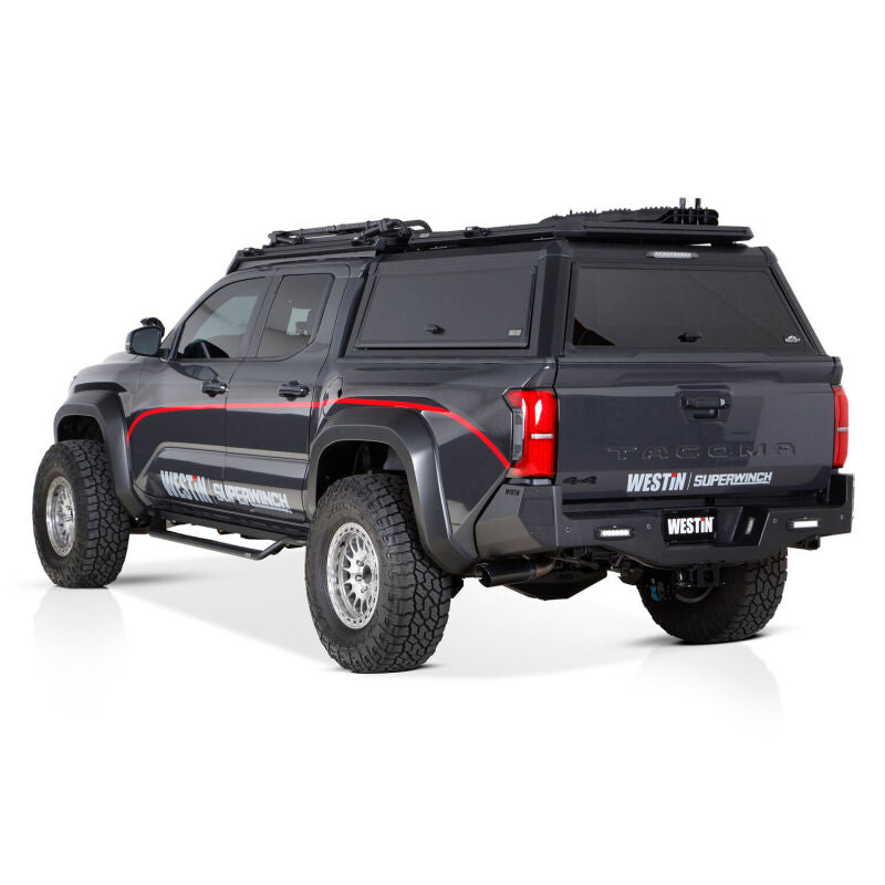 Westin WES Running Boards - Outlaw