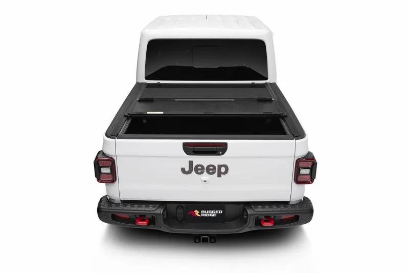 Rugged Ridge RUG Tonneau Covers by Rugged Ridge