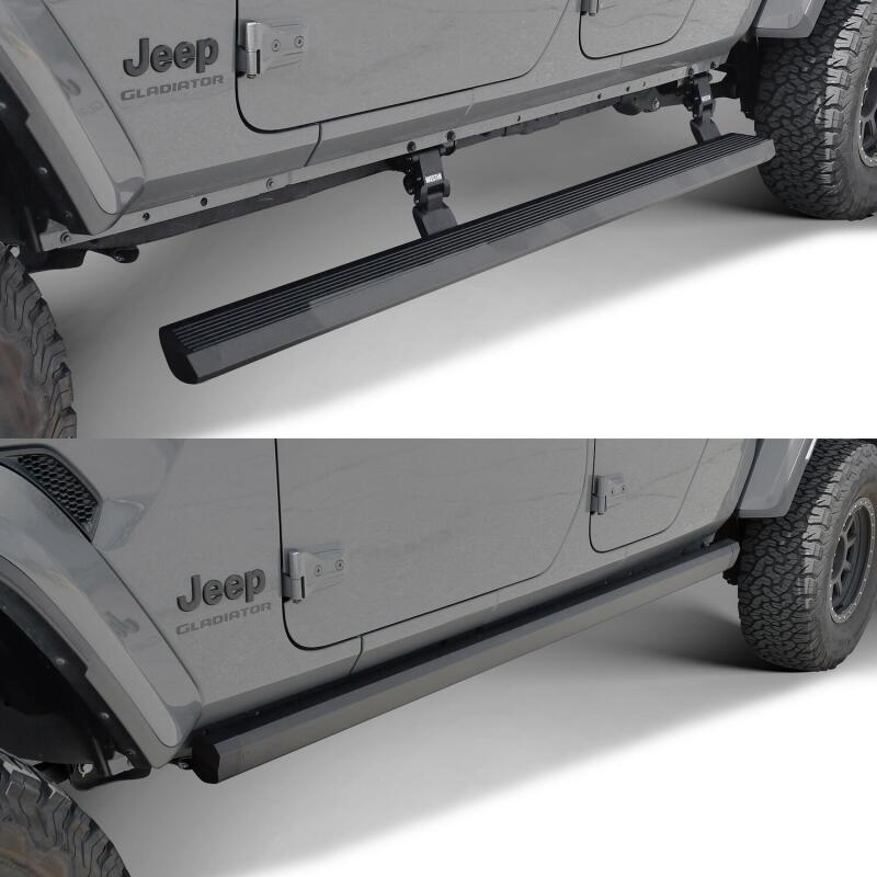 Westin WES Running Boards - Pro-e