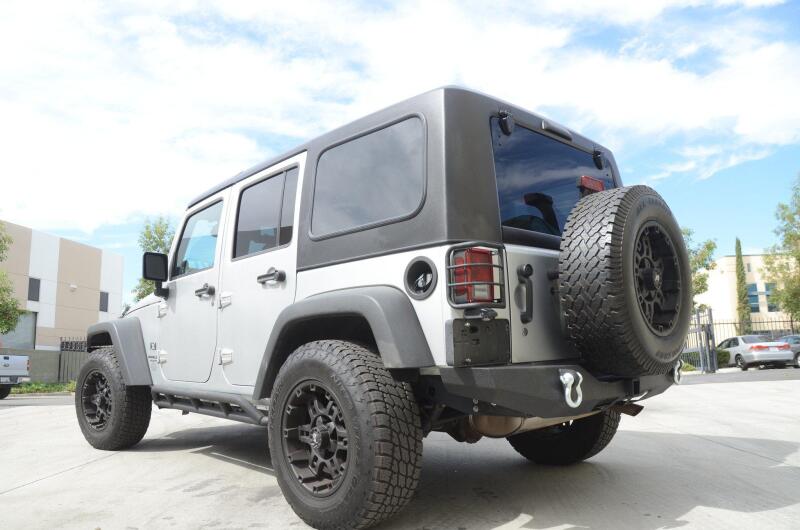 DV8 Offroad DVE Hard Tops