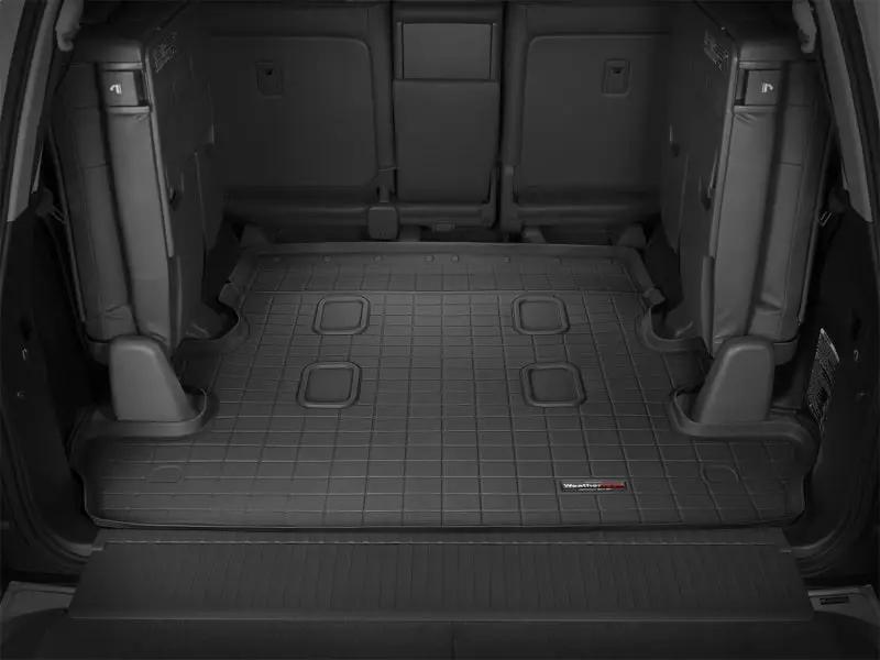 WeatherTech WT Cargo Liners - Black by WeatherTech