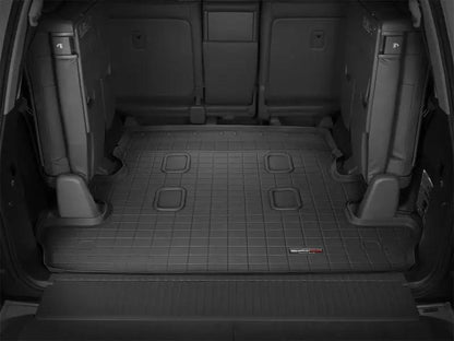 WeatherTech WT Cargo Liners - Black by WeatherTech