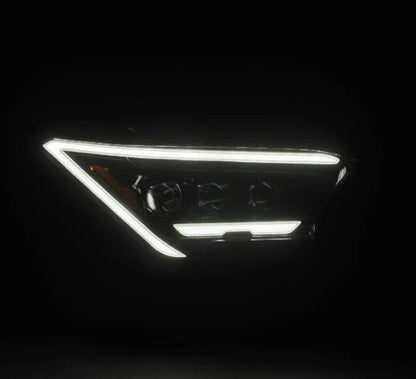 AlphaRex ARX NOVA Headlights by AlphaRex