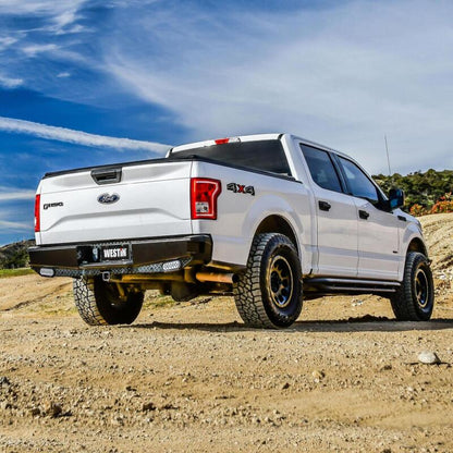Westin WES HDX Rear Bumpers