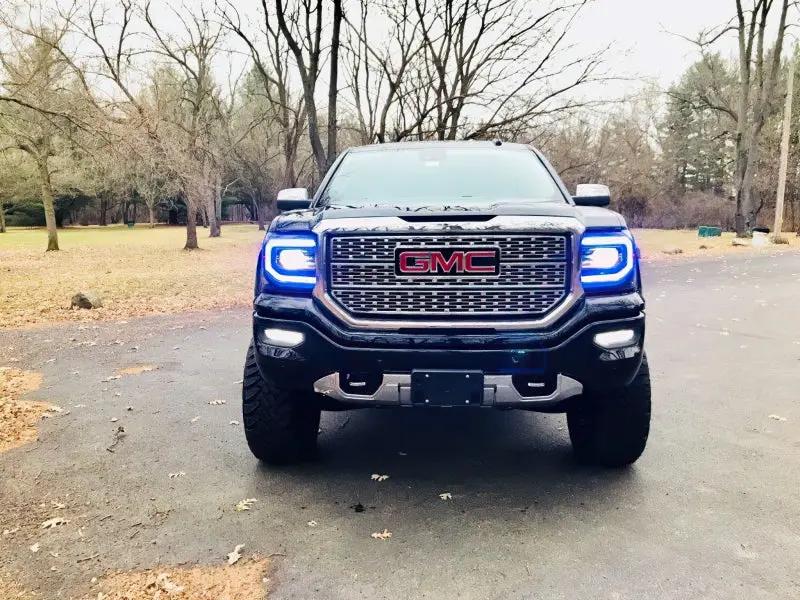 ORACLE Lighting ORL DRL Headlight Upgrade Kits