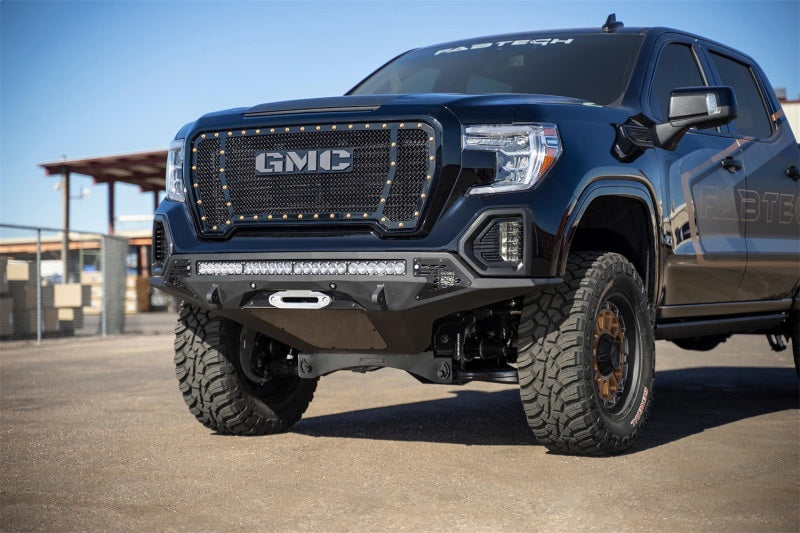 Addictive Desert Designs ADD Stealth Fighter Fr. Bumper