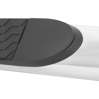 Westin WES Nerf Bars - Platinum 4