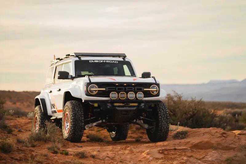 DV8 Offroad DVE Front Bumpers by DV8 Offroad