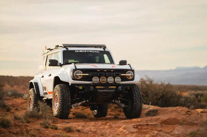 DV8 Offroad DVE Front Bumpers by DV8 Offroad