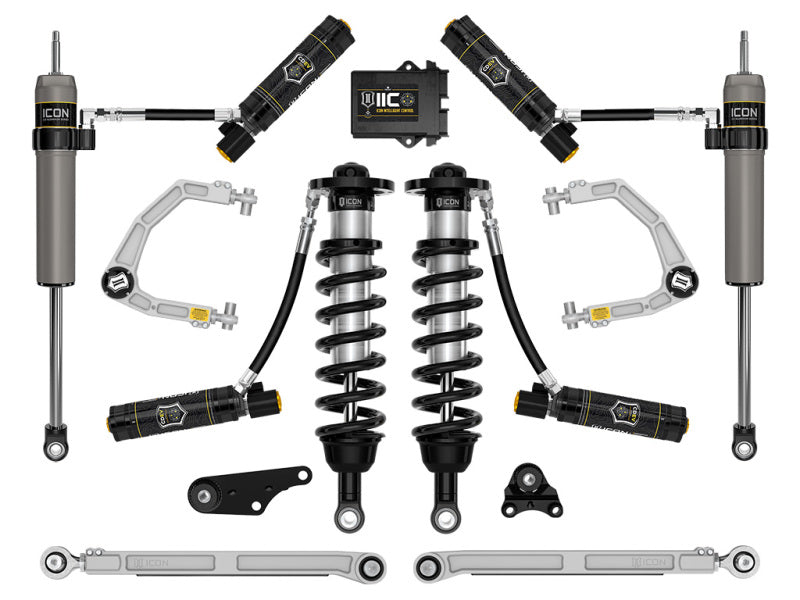 ICON ICO 2.5 Series Coilover Kits by ICON