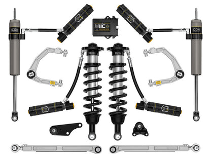 ICON ICO 2.5 Series Coilover Kits by ICON
