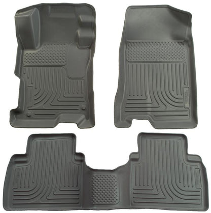 Husky Liners HL WB - Combo - Gray