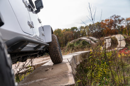 N-Fab NFB Trail Slider Steps by N-Fab