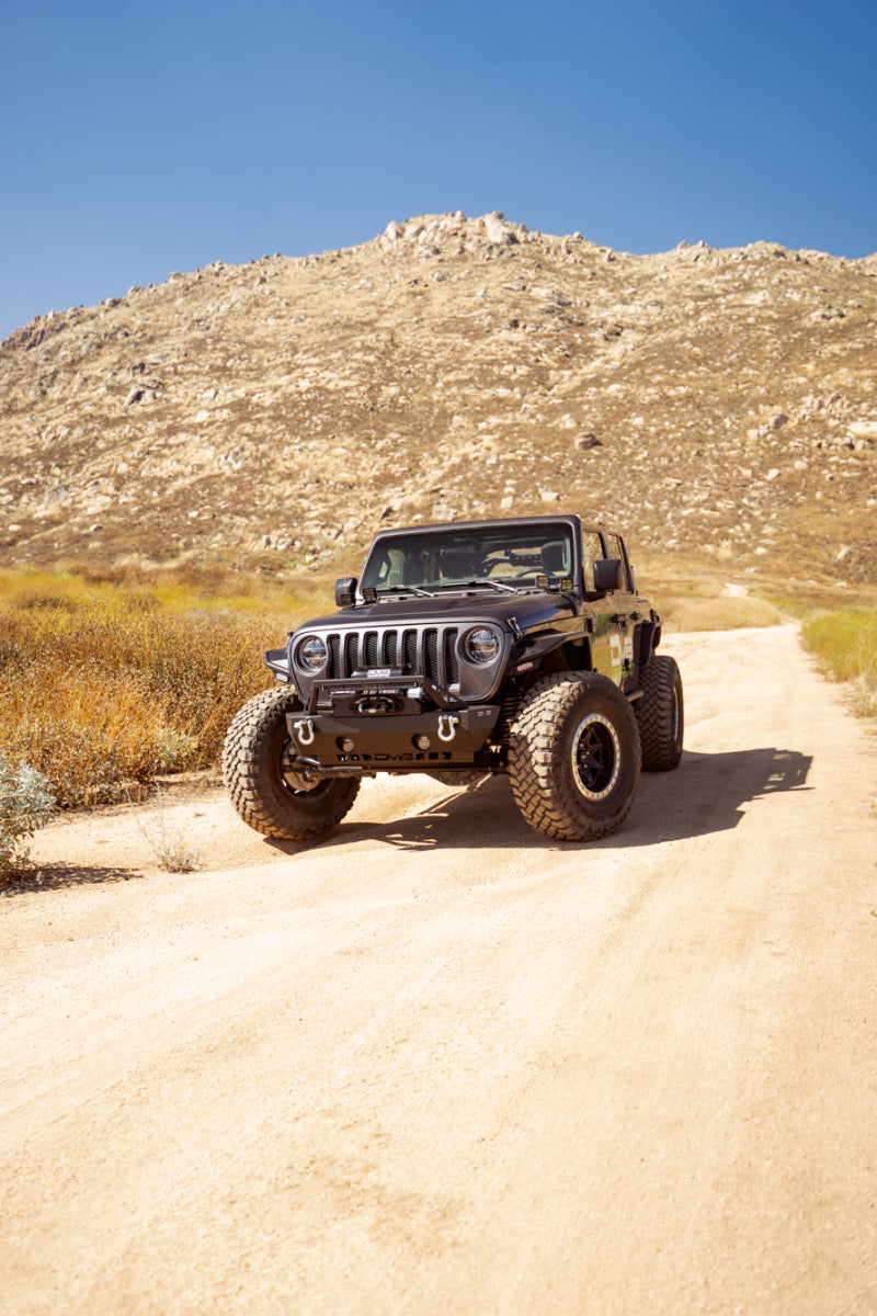 DV8 Offroad DVE Front Bumpers
