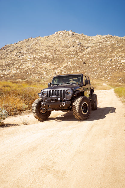 DV8 Offroad DVE Front Bumpers