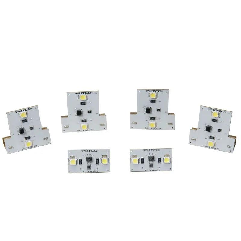 Putco PUT Premium LED Dome Lights by Putco