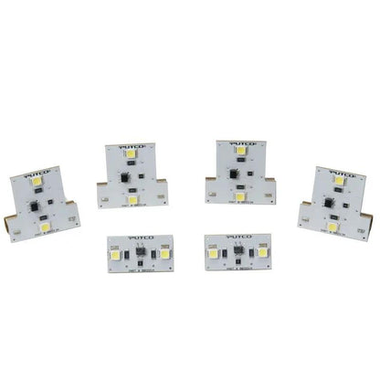 Putco PUT Premium LED Dome Lights by Putco