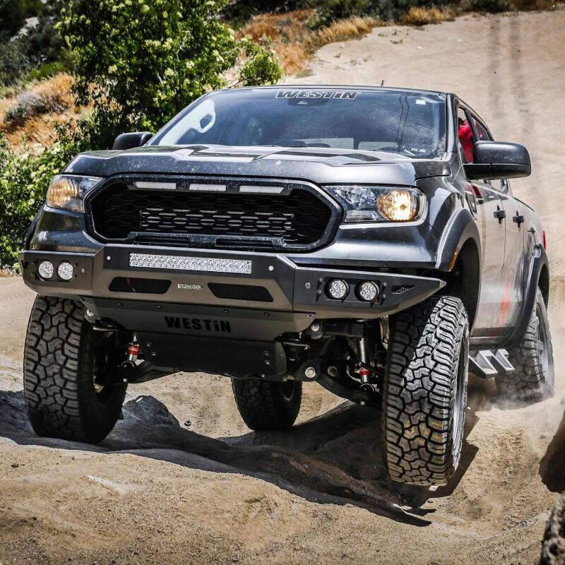 Westin WES Pro-Mod Bumpers