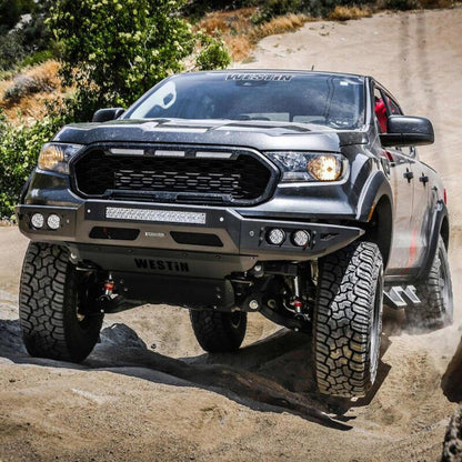 Westin WES Pro-Mod Bumpers