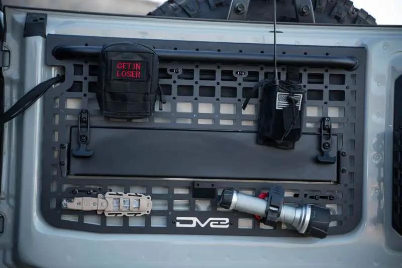 DV8 Offroad DVE Molle Panels by DV8 Offroad