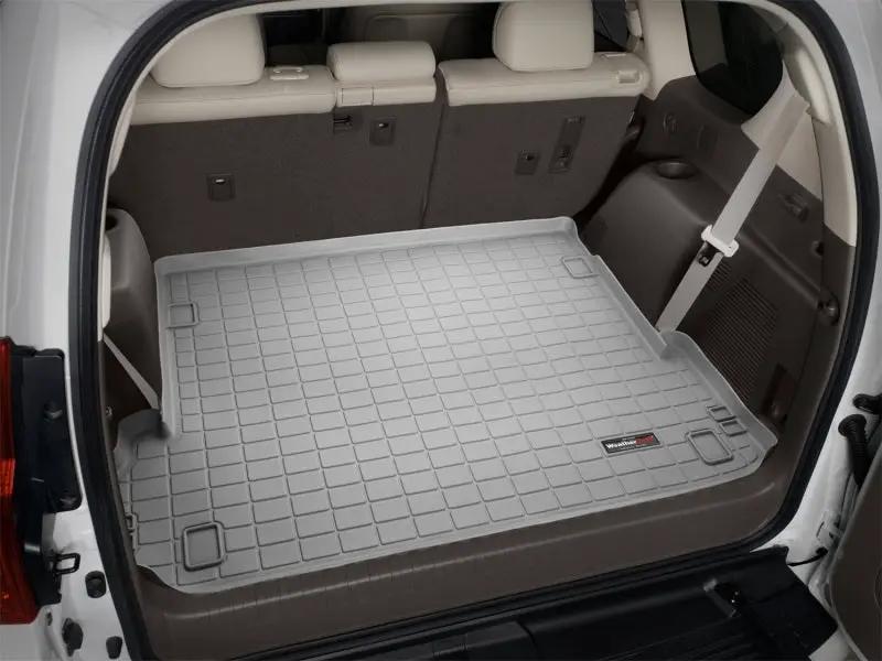 WeatherTech WT Cargo Liners - Grey by WeatherTech