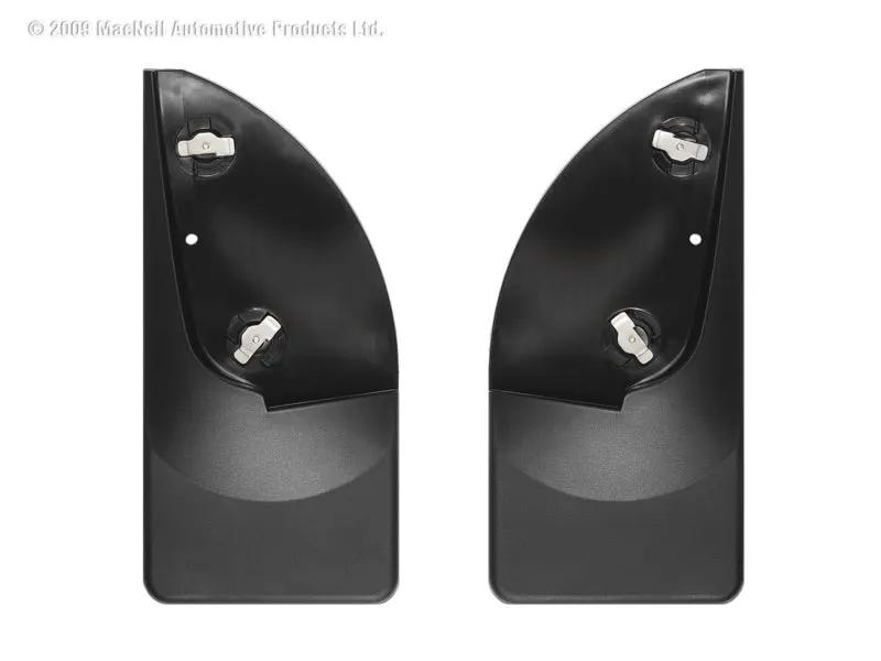 WeatherTech WT No Drill Mudflaps by WeatherTech