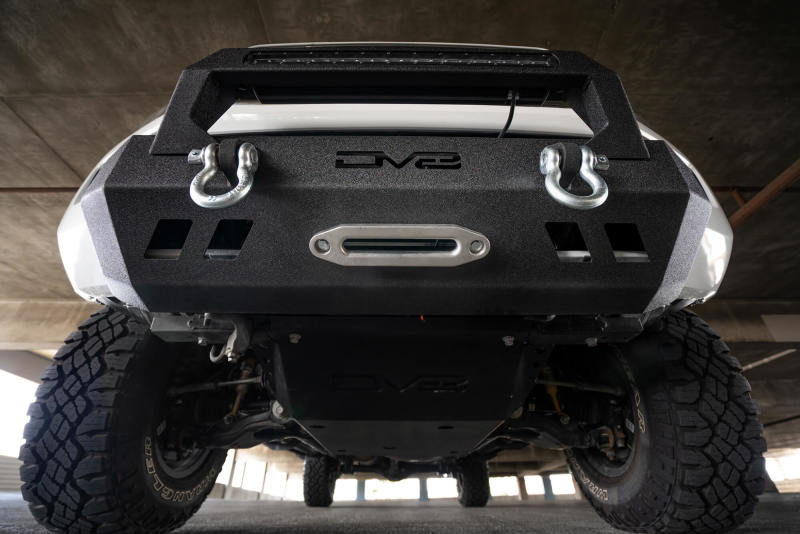 DV8 Offroad DVE Front Bumpers