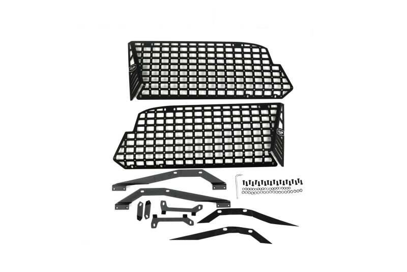 DV8 Offroad DVE Molle Panels