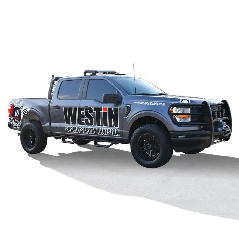 Westin WES Nerf Bars - Outlaw by Westin