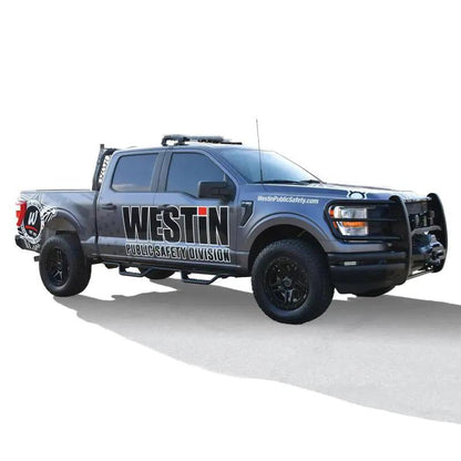 Westin WES Nerf Bars - Outlaw by Westin