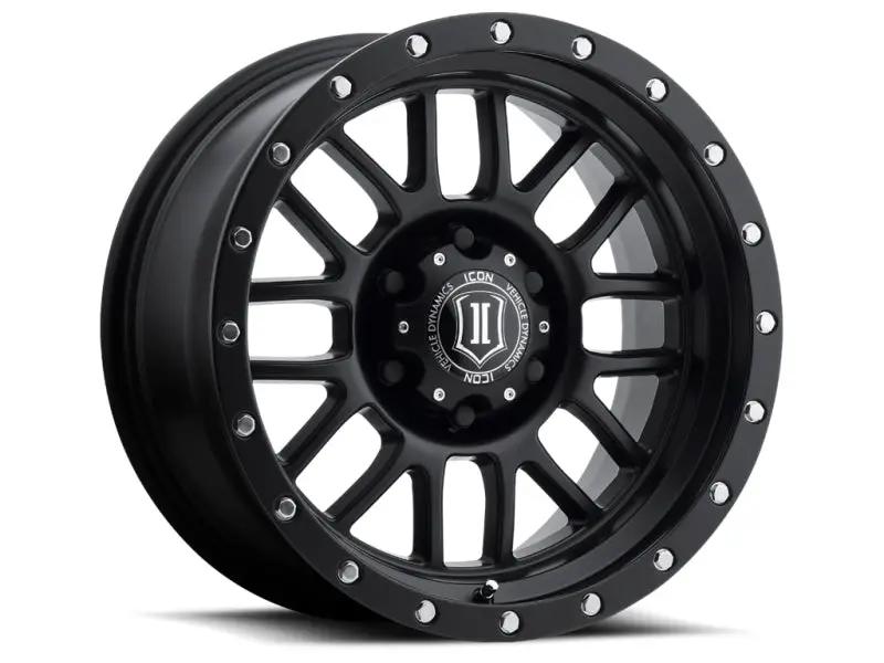 ICON ICO Alpha Wheels by ICON