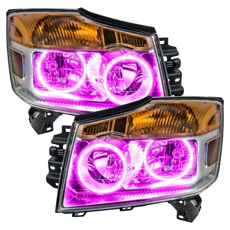 ORACLE Lighting ORL Headlight Halo Kits by ORACLE Lighting