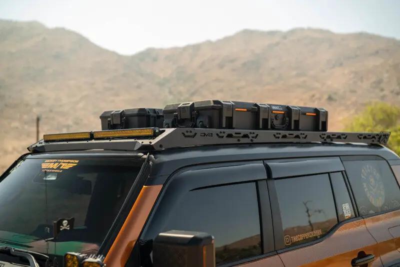 DV8 Offroad DV8 Roof Racks by DV8 Offroad