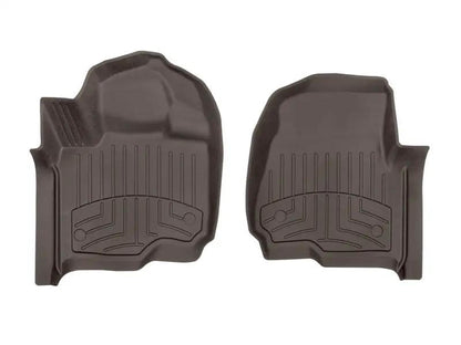WeatherTech WT 3D FloorMat - Front - Cocoa by WeatherTech