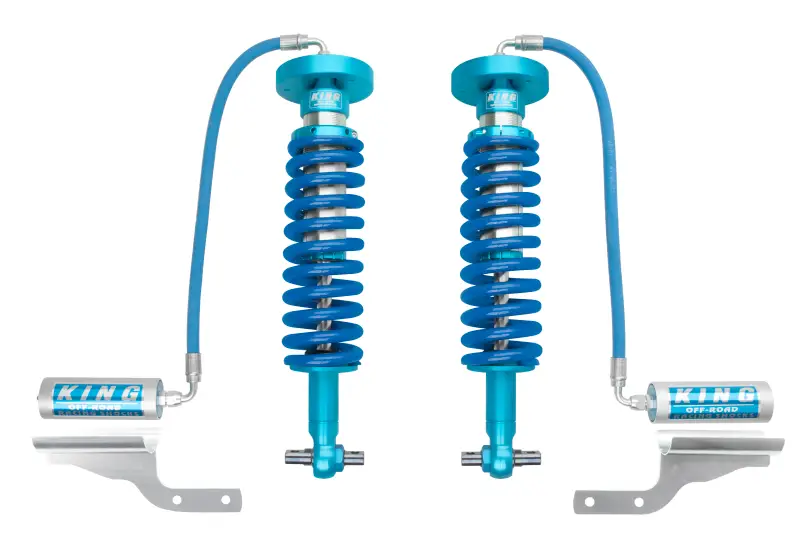 King Shocks KIN 2.5 Coilovers by King Shocks